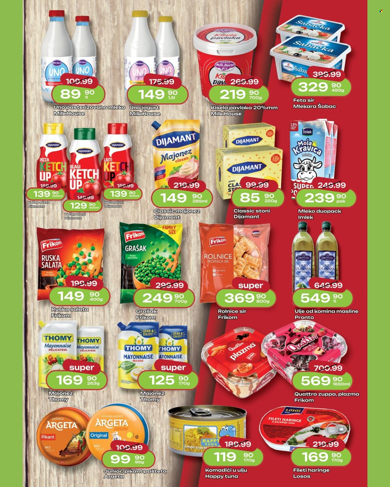 Spin Market katalog  - 16.04.2025 - 15.05.2025.