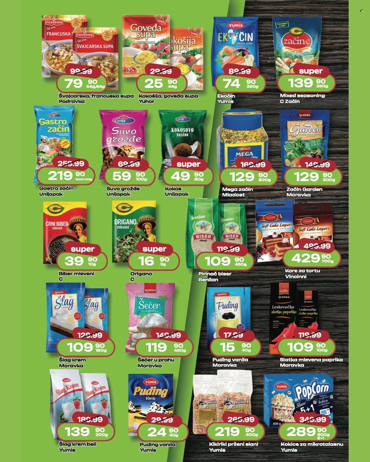 Spin Market katalog  - 16.04.2025 - 15.05.2025.