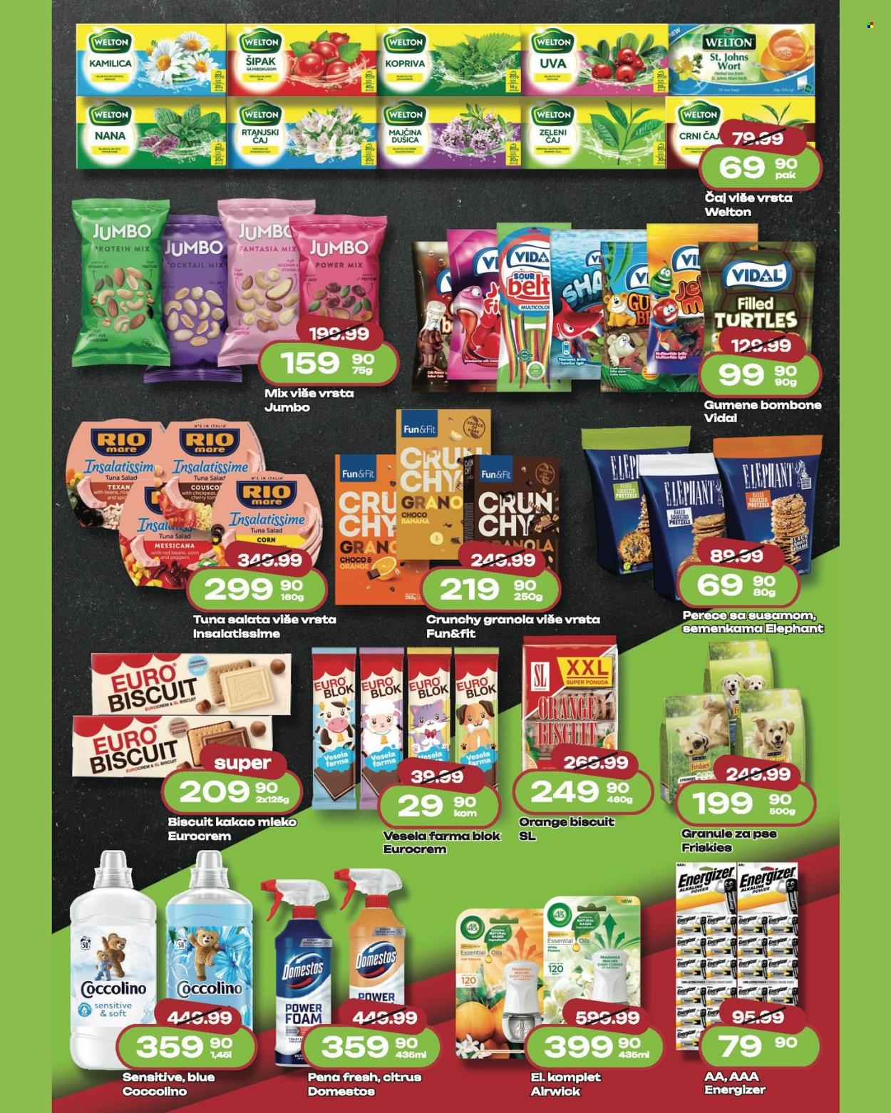Spin Market katalog  - 16.04.2025 - 15.05.2025.