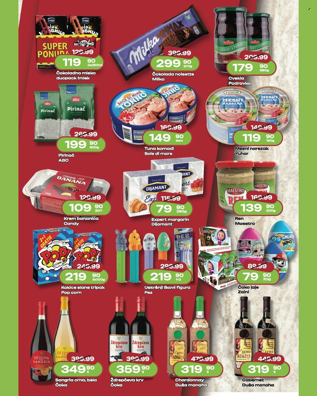 Spin Market katalog  - 16.04.2025 - 15.05.2025.