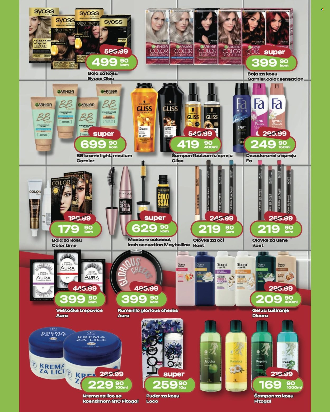 Spin Market katalog  - 16.04.2025 - 15.05.2025.