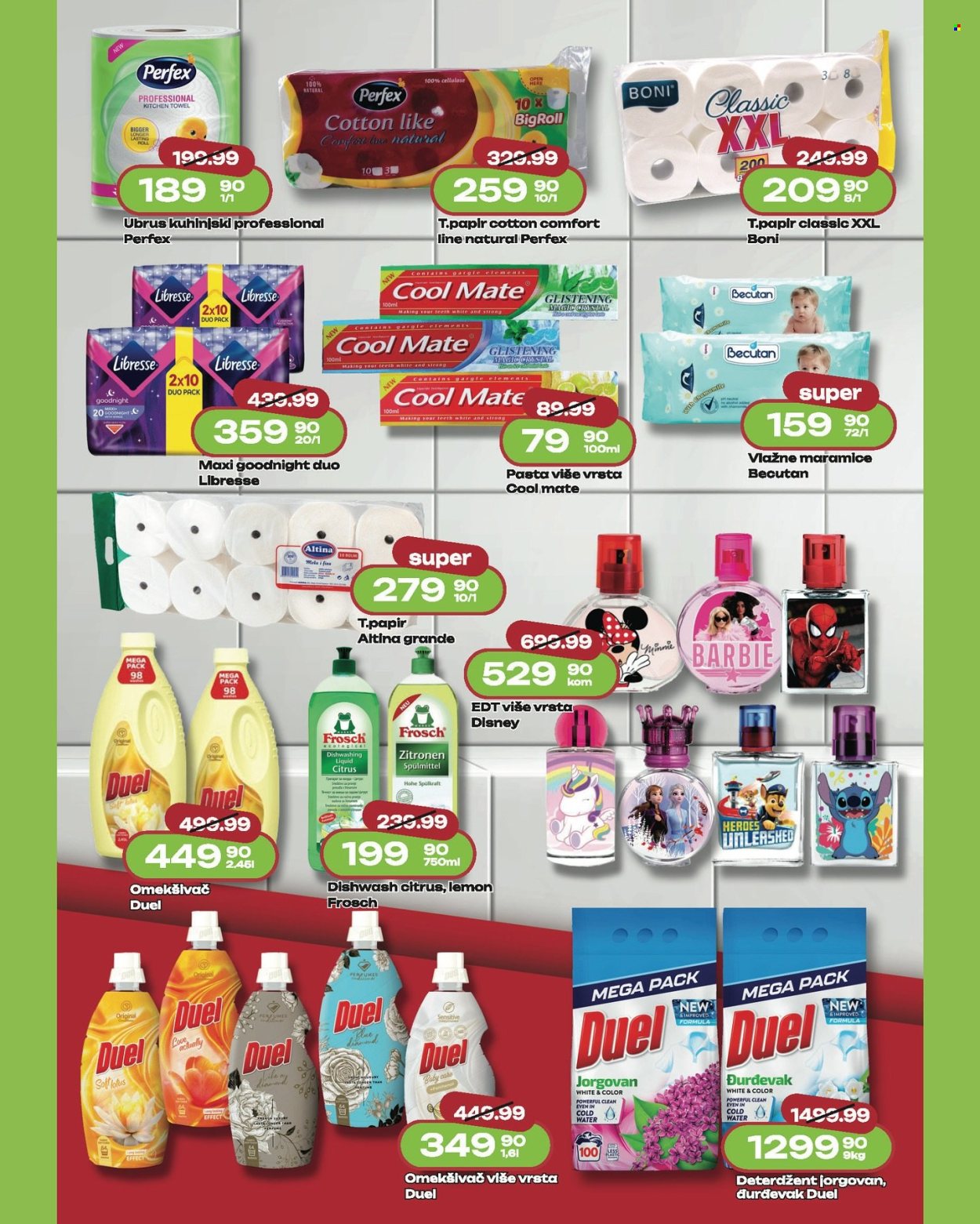 Spin Market katalog  - 16.04.2025 - 15.05.2025.