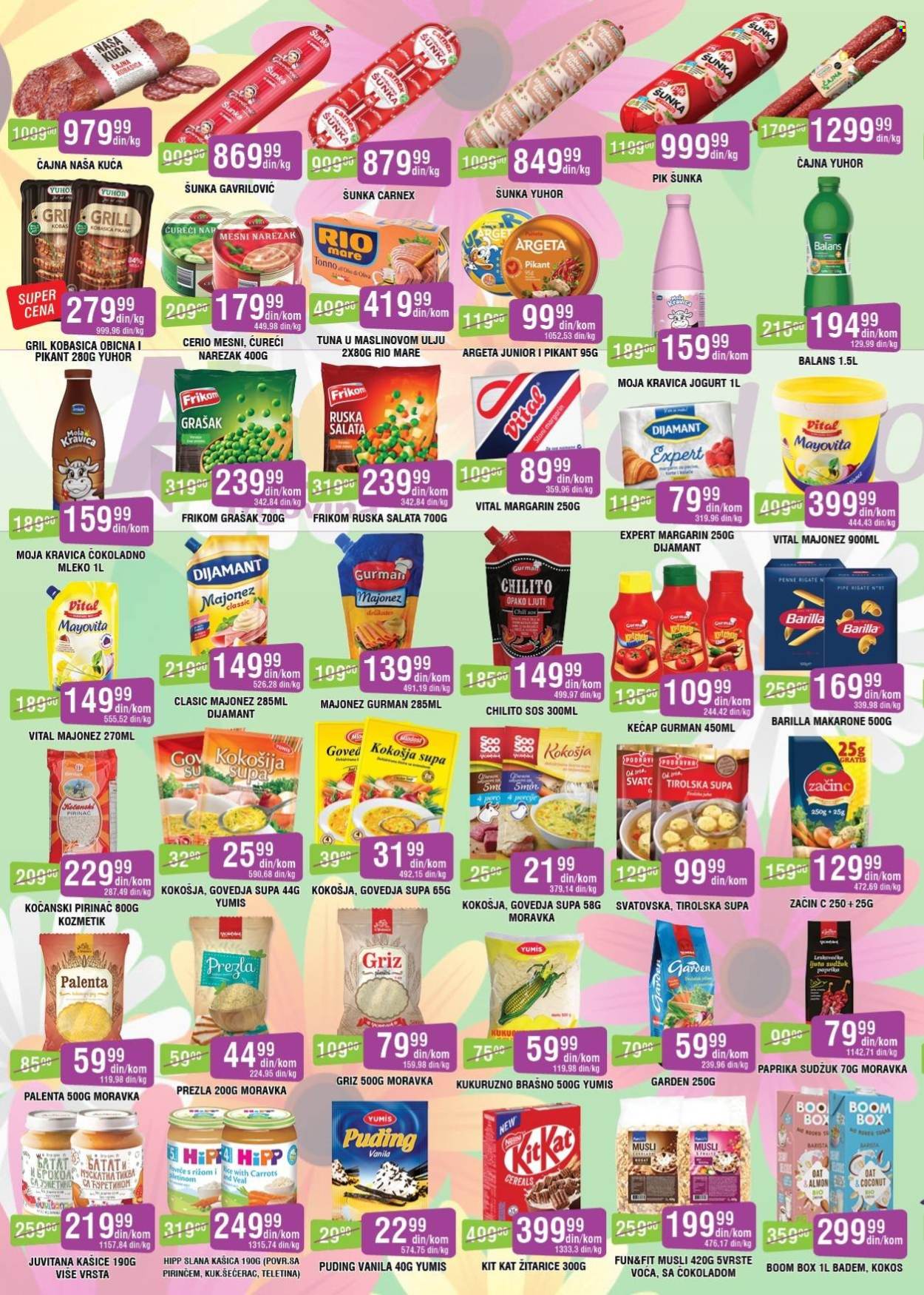 ABC Trgovina katalog  - 20.04.2025 - 13.05.2025.