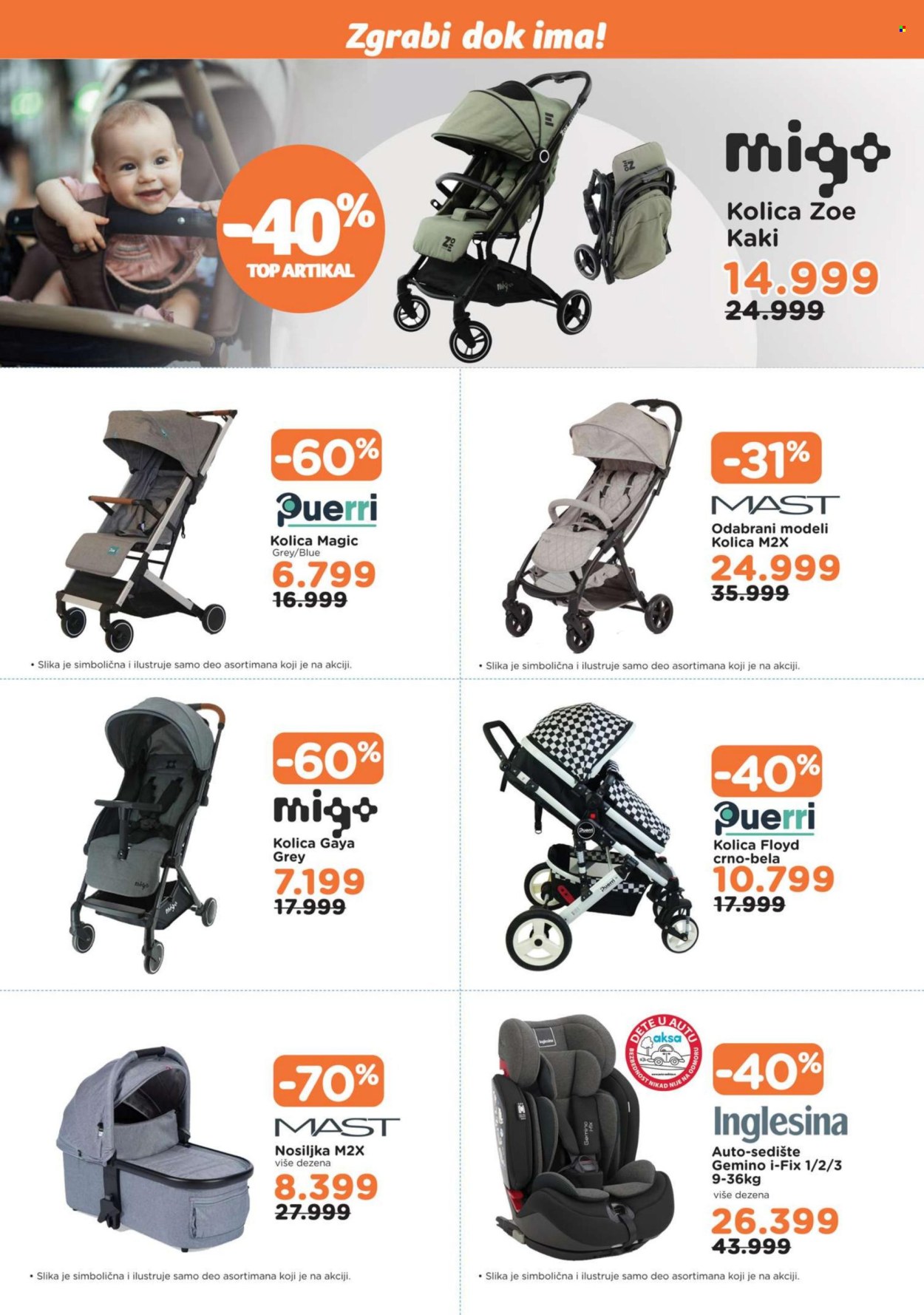 Aksa katalog  - 25.04.2025 - 15.05.2025.