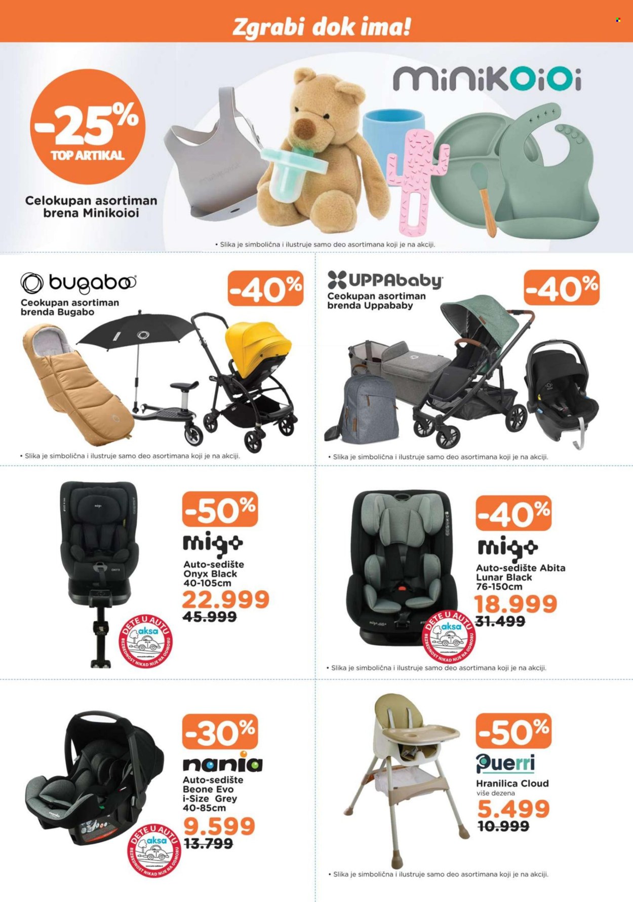 Aksa katalog  - 25.04.2025 - 15.05.2025.
