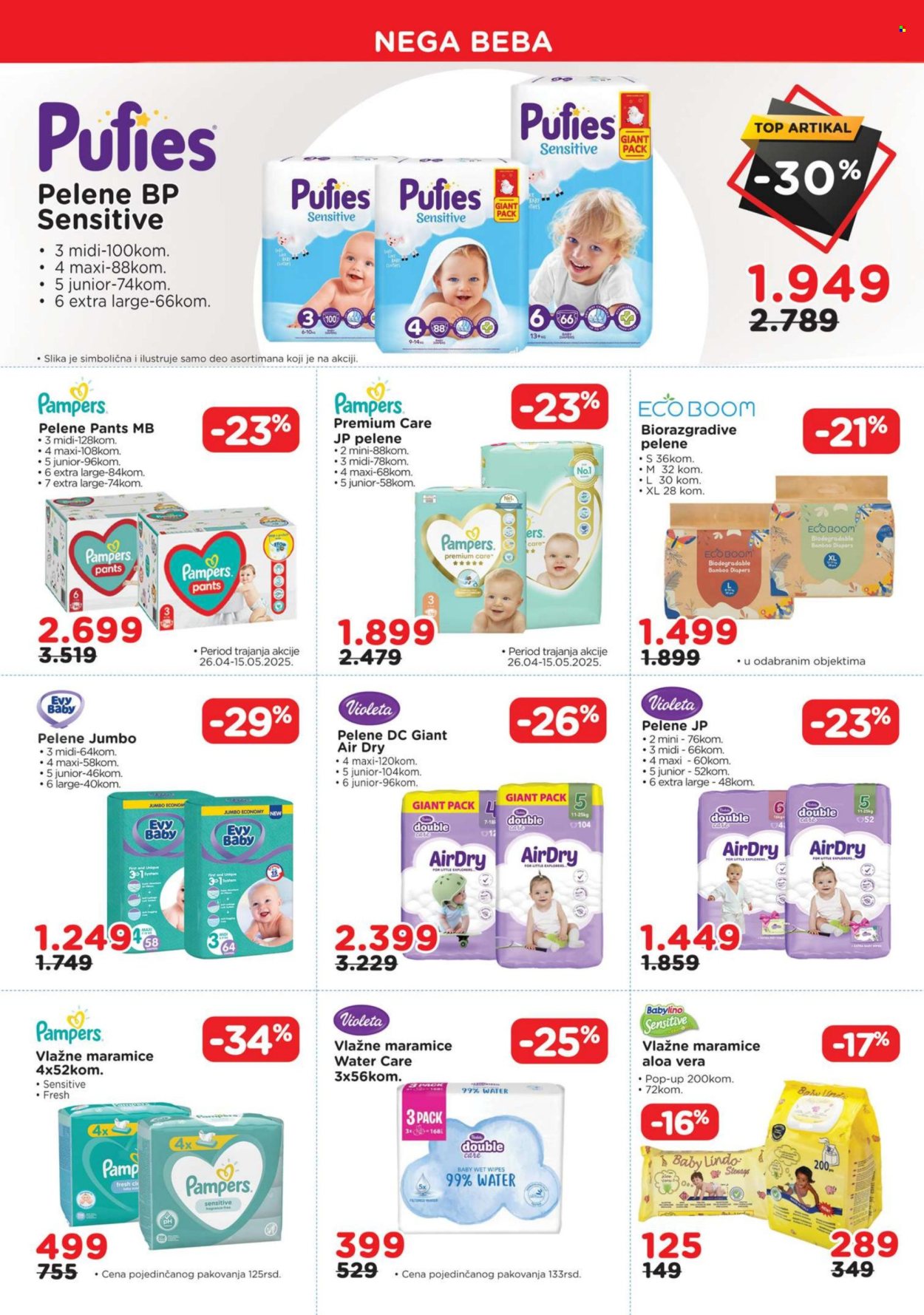 Aksa katalog  - 25.04.2025 - 15.05.2025.