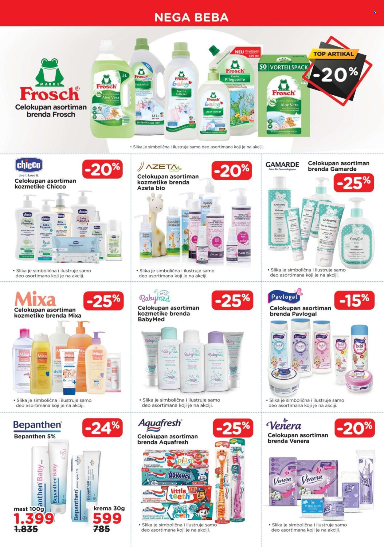 Aksa katalog  - 25.04.2025 - 15.05.2025.