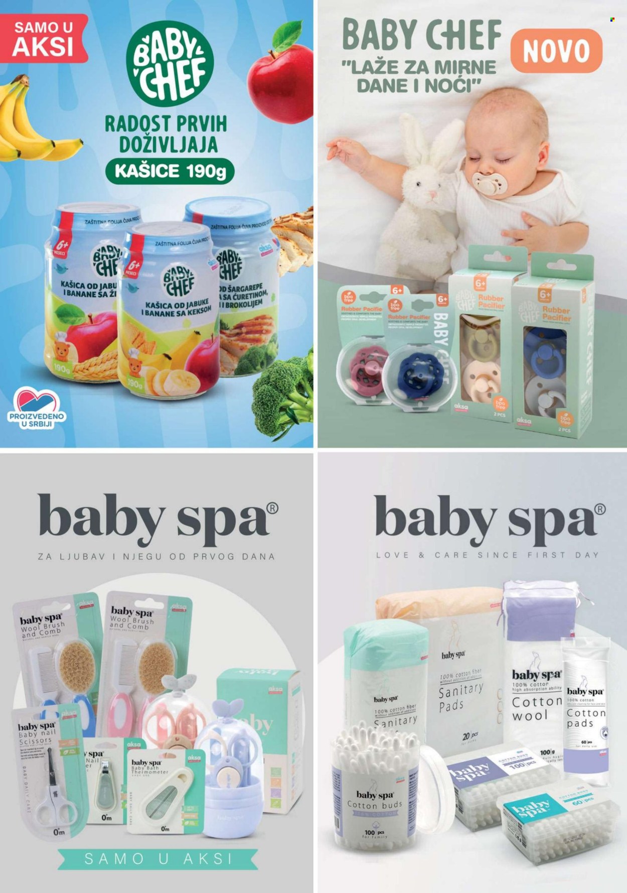 Aksa katalog  - 25.04.2025 - 15.05.2025.