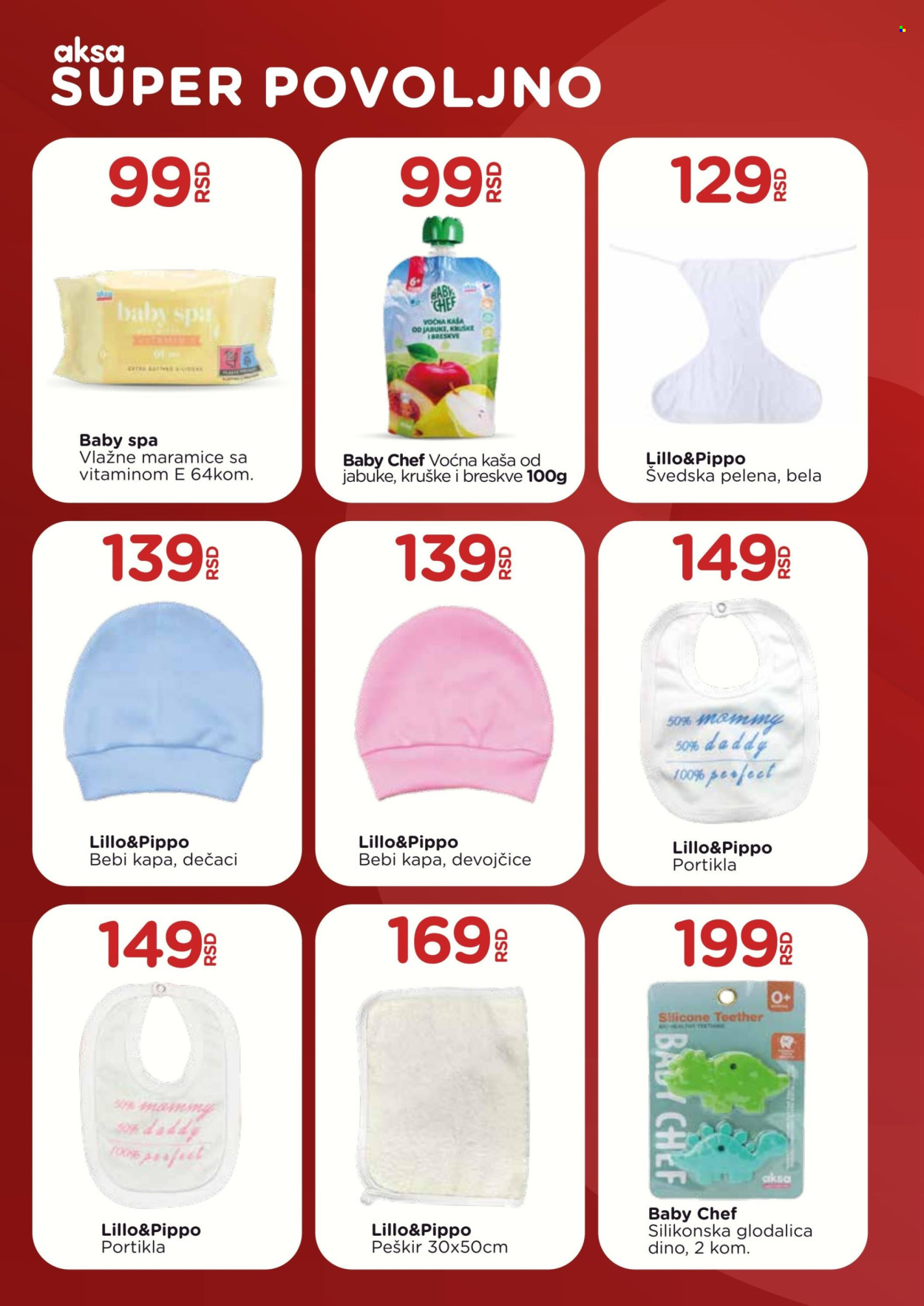 Aksa katalog  - 23.04.2025 - 23.07.2025.