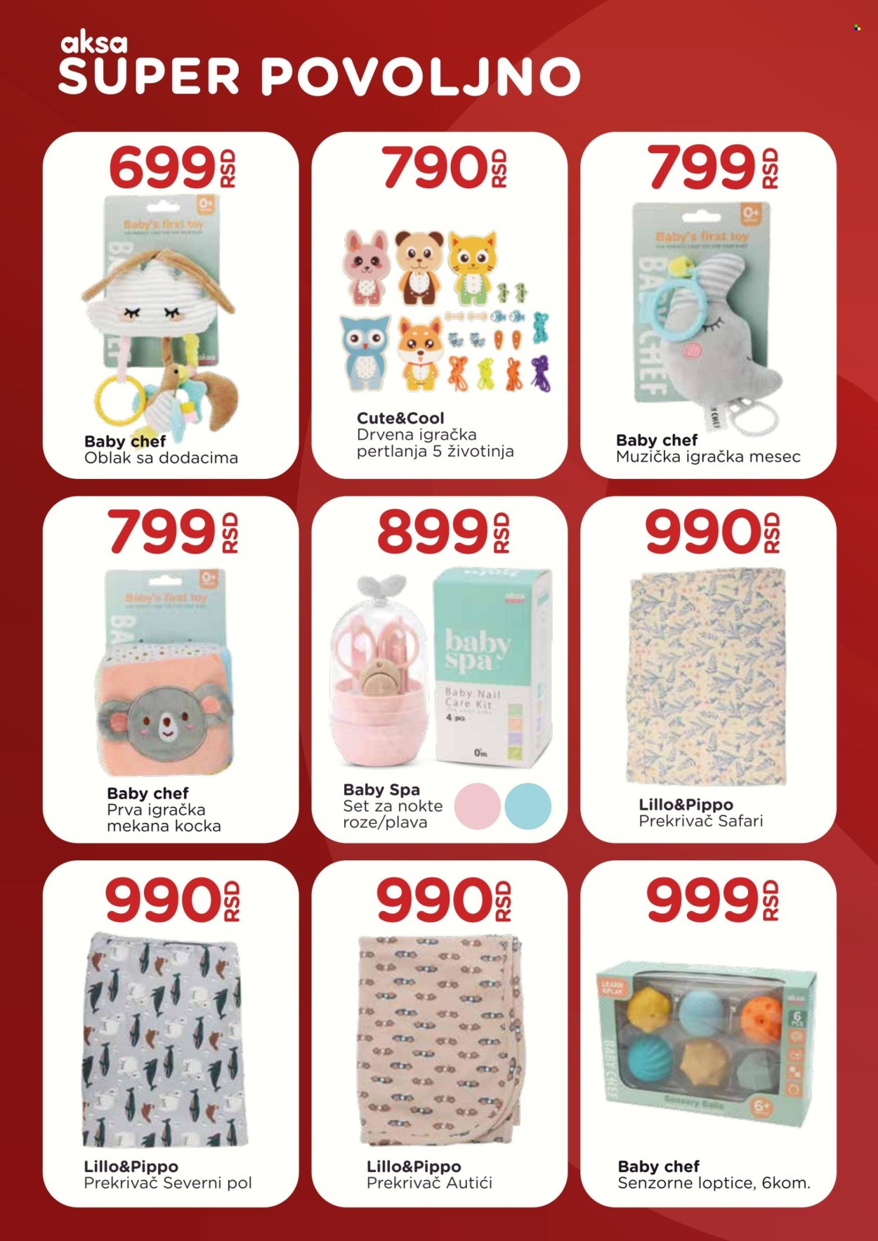 Aksa katalog  - 23.04.2025 - 23.07.2025.