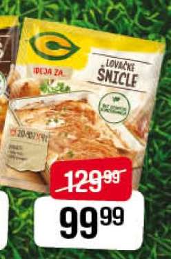 Lovacke Snicle