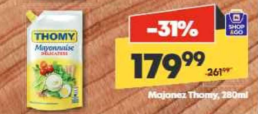 Majonez Thomy 280ml