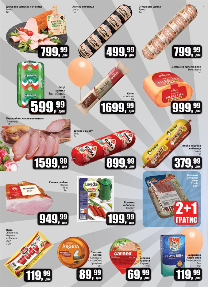 Prodavnica Sunce katalog  - 26.04.2025 - 11.05.2025.