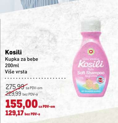 Kosili