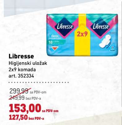 Libresse