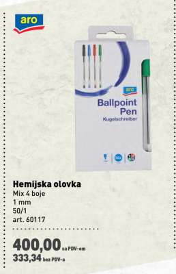 Hemijska olovka