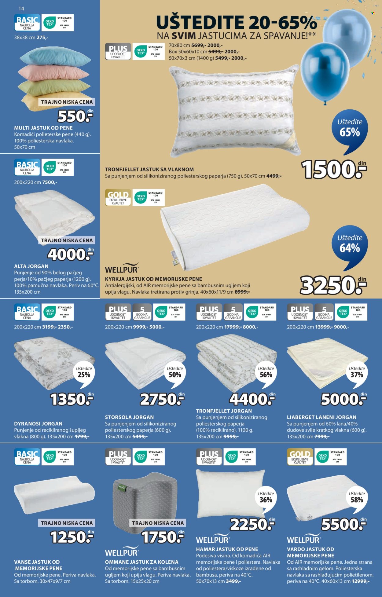 JYSK katalog  - 30.04.2025 - 13.05.2025.