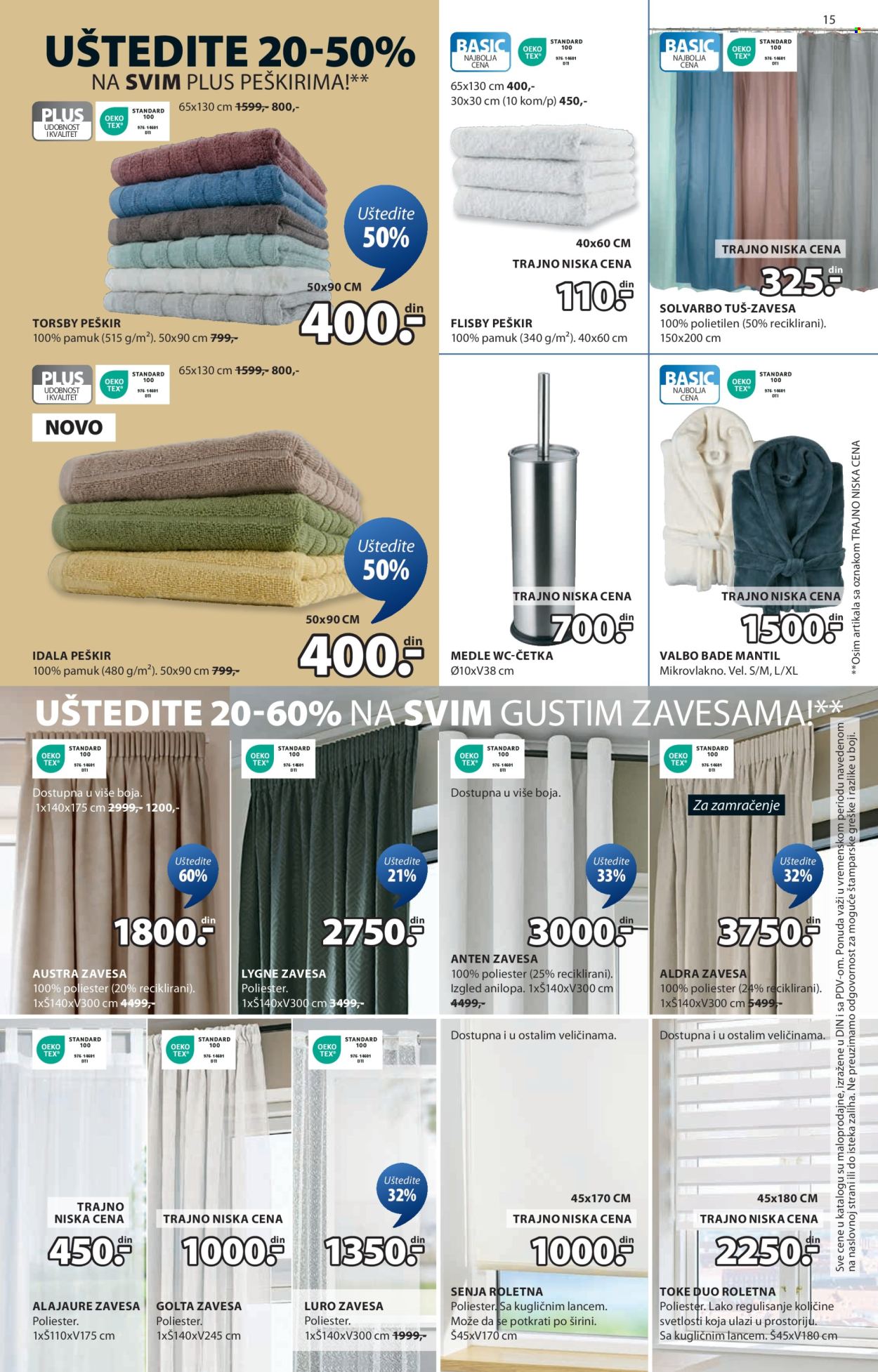 JYSK katalog  - 30.04.2025 - 13.05.2025.