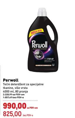 PERWOLL