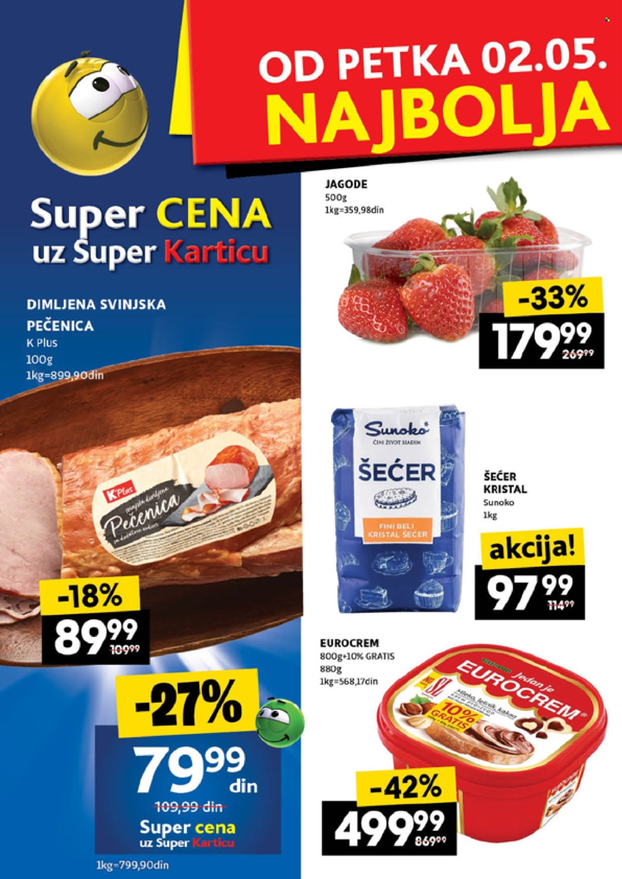 Roda katalog  - 01.05.2025 - 07.05.2025.