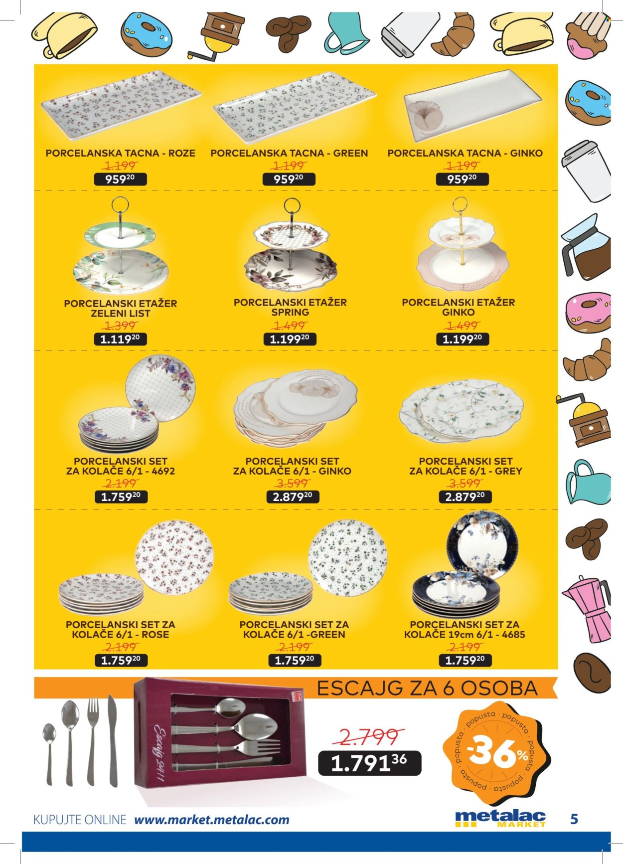 Metalac Market katalog  - 01.05.2025 - 31.05.2025.