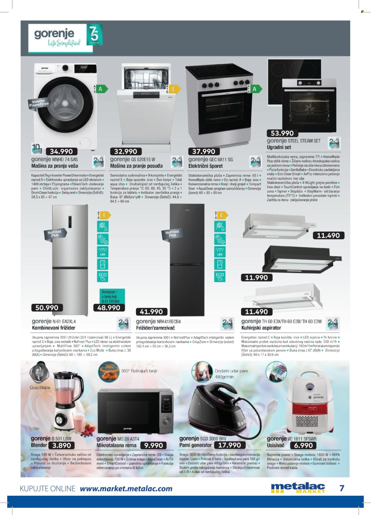 Metalac Market katalog  - 01.05.2025 - 31.05.2025.