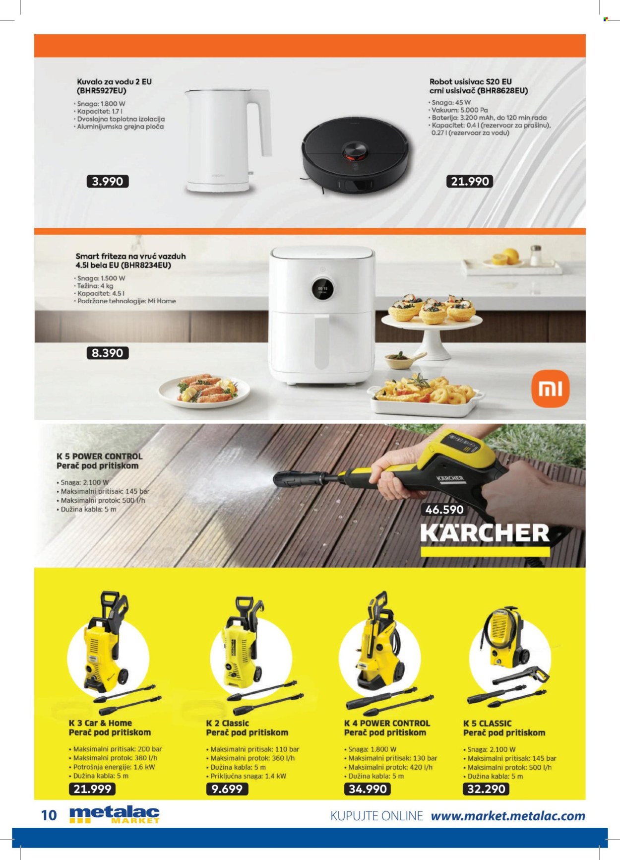 Metalac Market katalog  - 01.05.2025 - 31.05.2025.