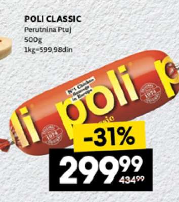 POLI CLASSIC