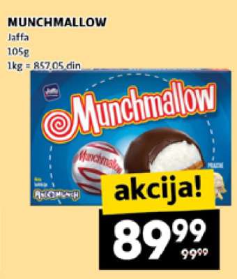 MUNCHMALLOW