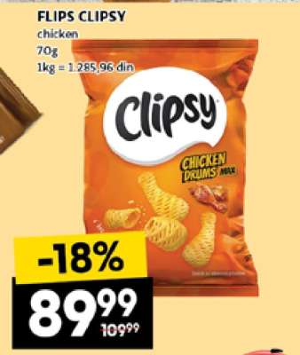 Flips Clipsy
