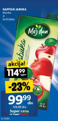 MOJ DAN