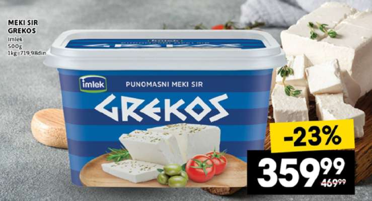 MEKI SIR GREKOS