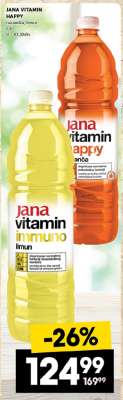 JANA VITAMIN HAPPY