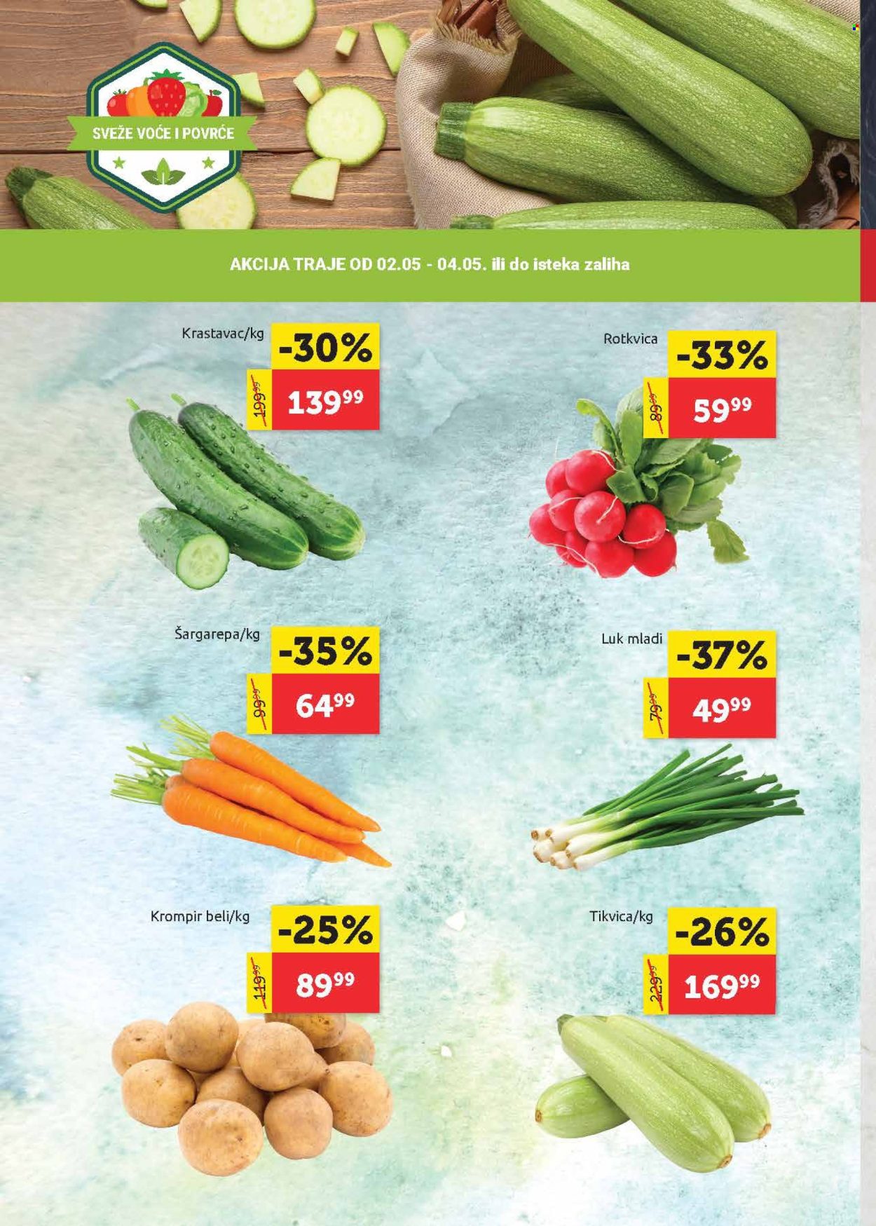 SuperVERO katalog  - 02.05.2025 - 14.05.2025.