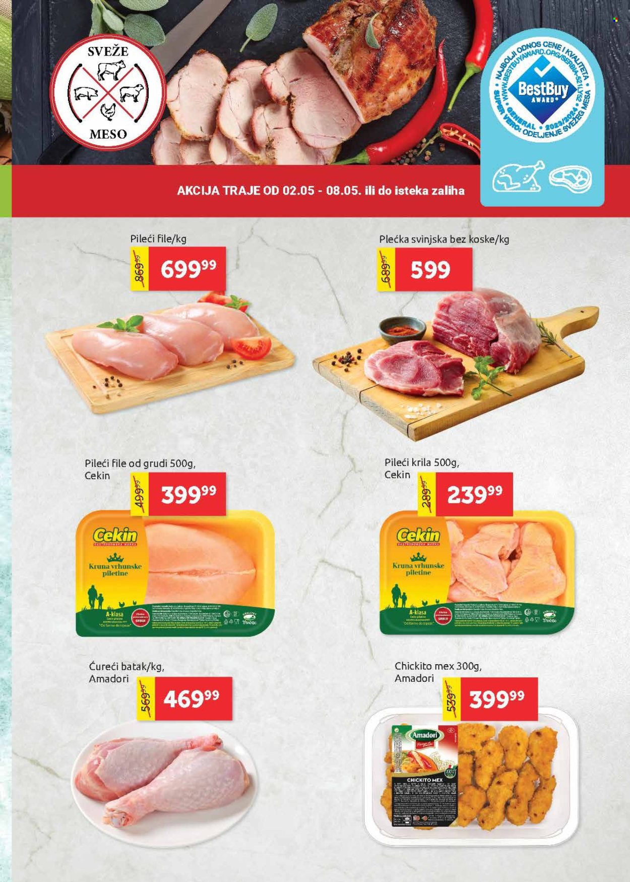 SuperVERO katalog  - 02.05.2025 - 14.05.2025.