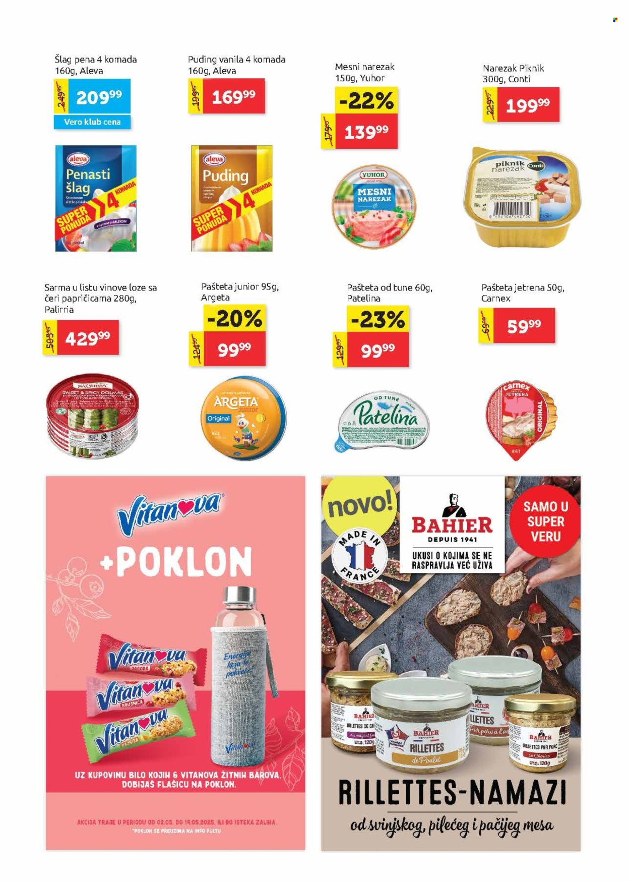 SuperVERO katalog  - 02.05.2025 - 14.05.2025.