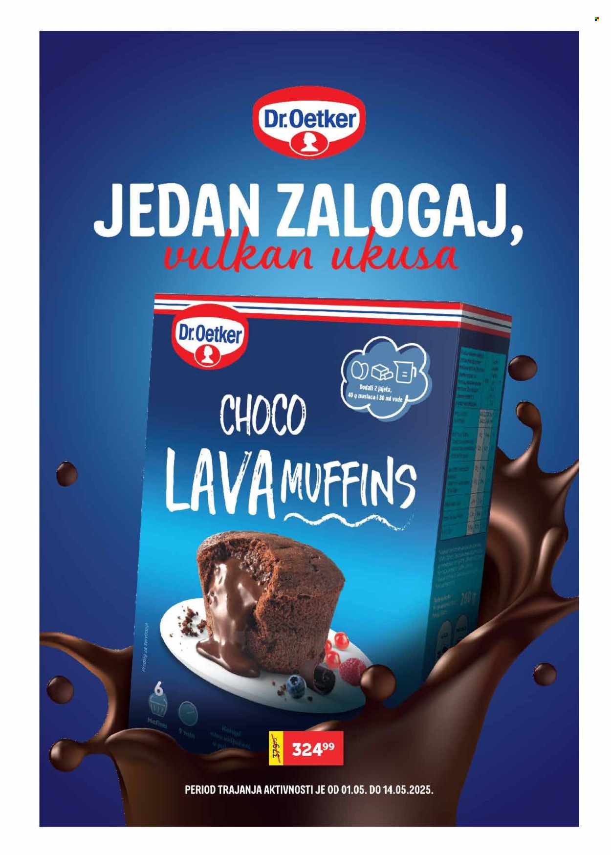 SuperVERO katalog  - 02.05.2025 - 14.05.2025.