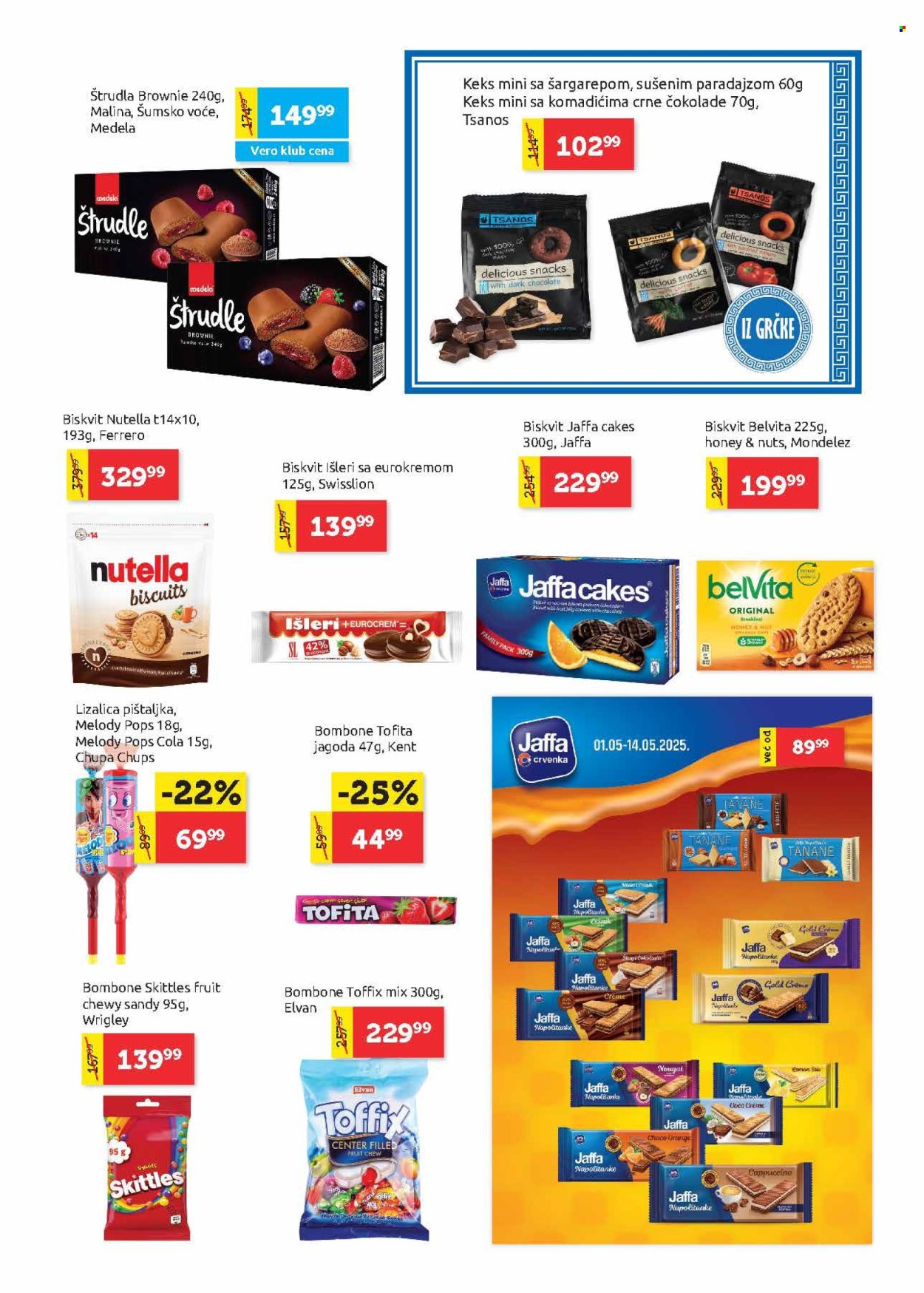 SuperVERO katalog  - 02.05.2025 - 14.05.2025.