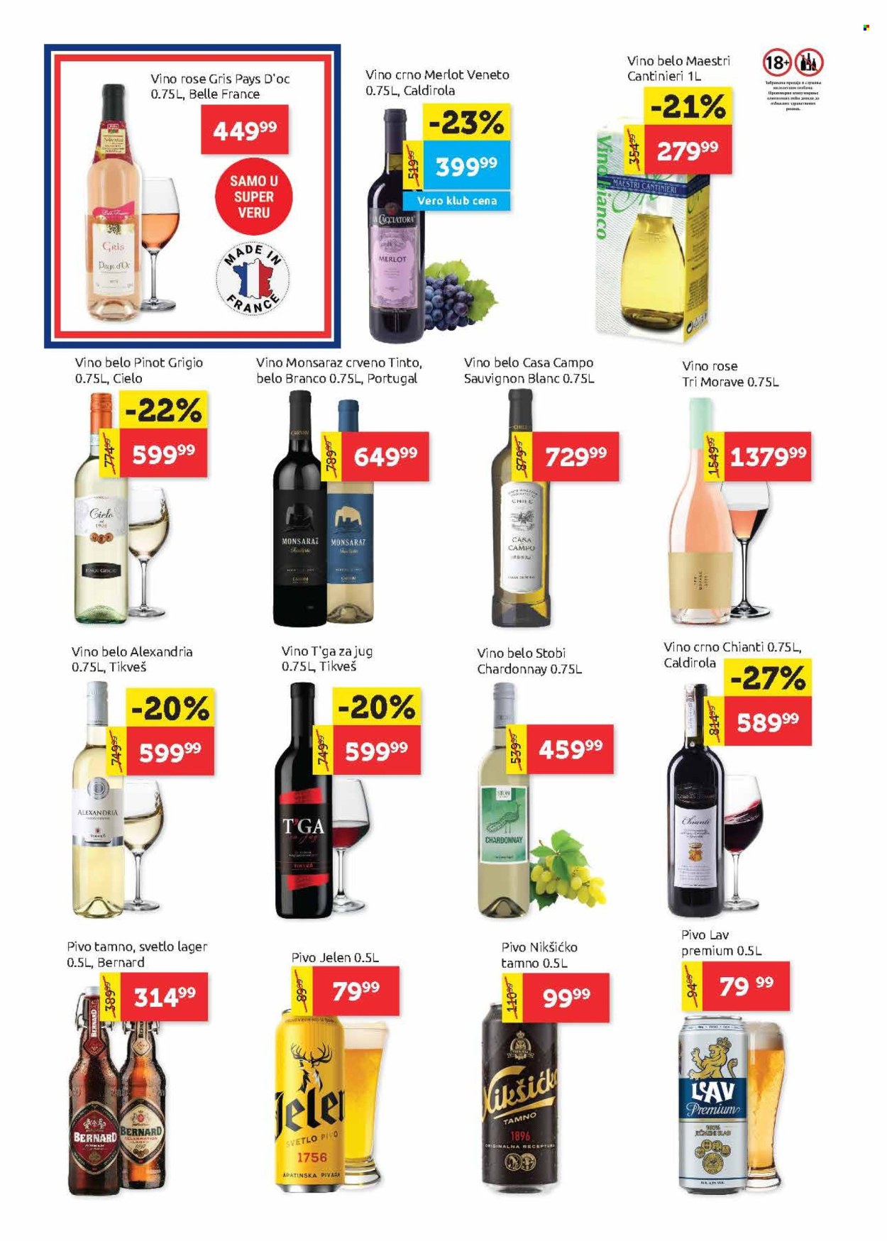 SuperVERO katalog  - 02.05.2025 - 14.05.2025.