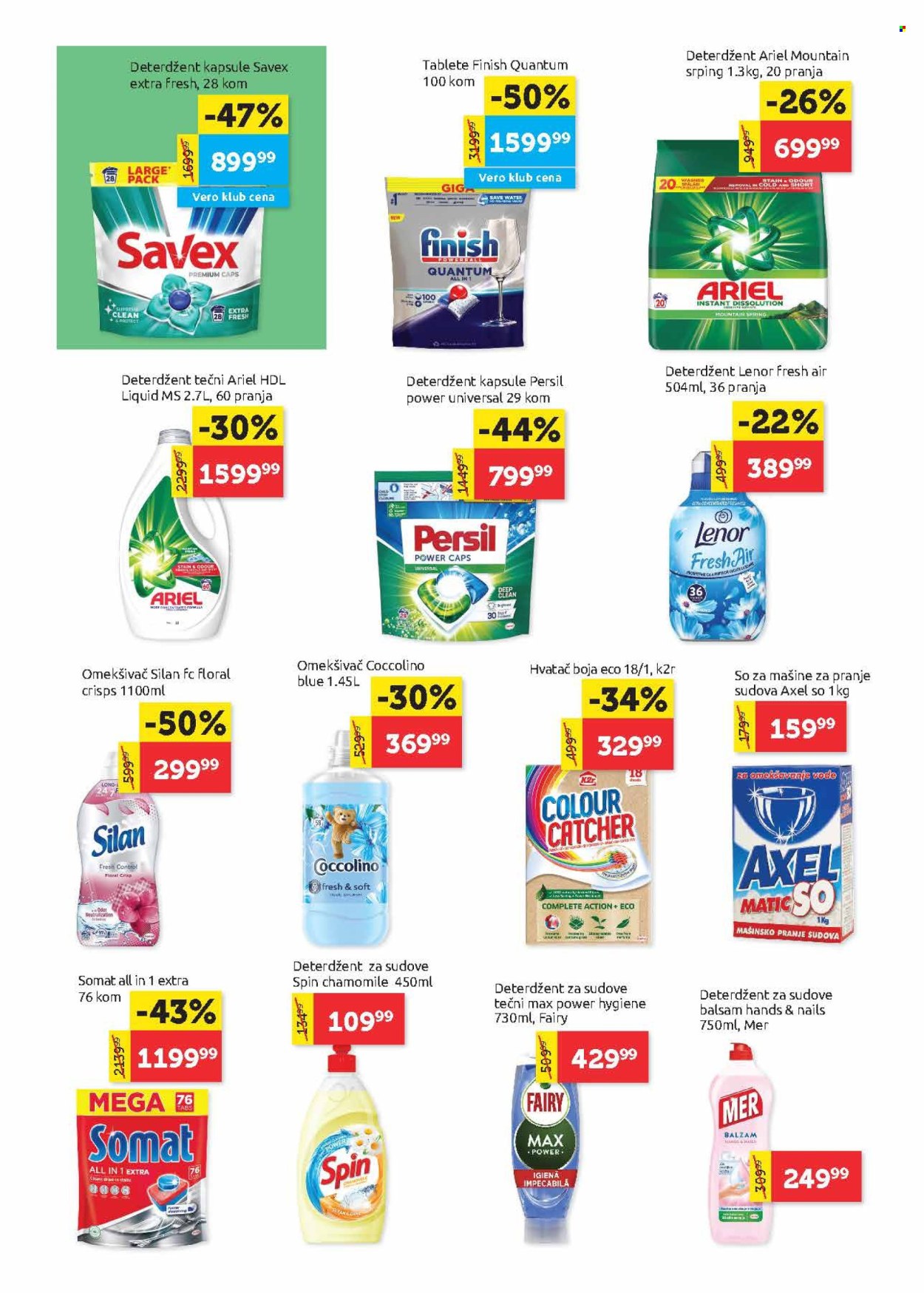 SuperVERO katalog  - 02.05.2025 - 14.05.2025.