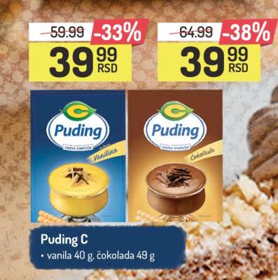 Puding C