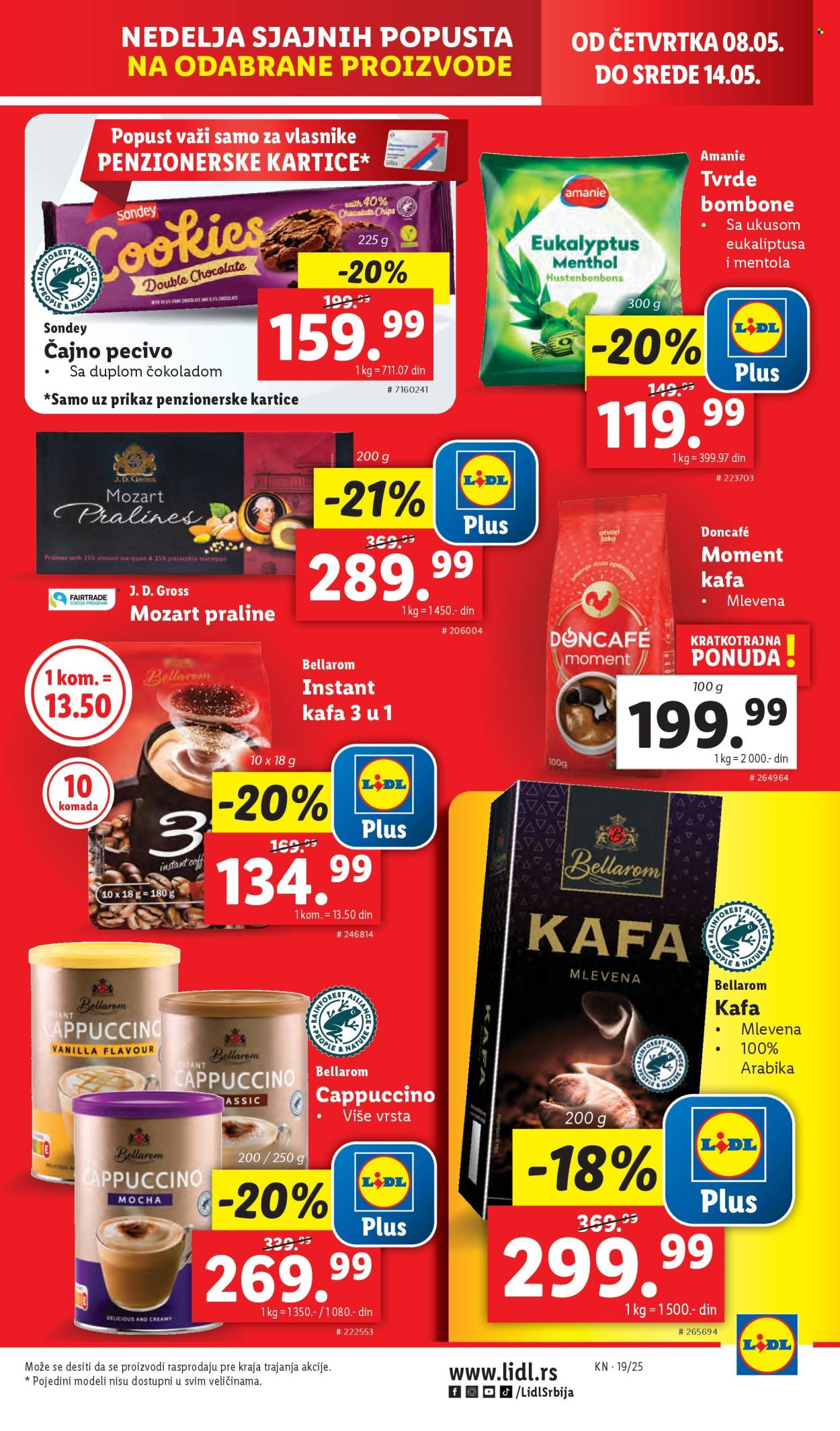 Lidl katalog  - 08.05.2025 - 14.05.2025.