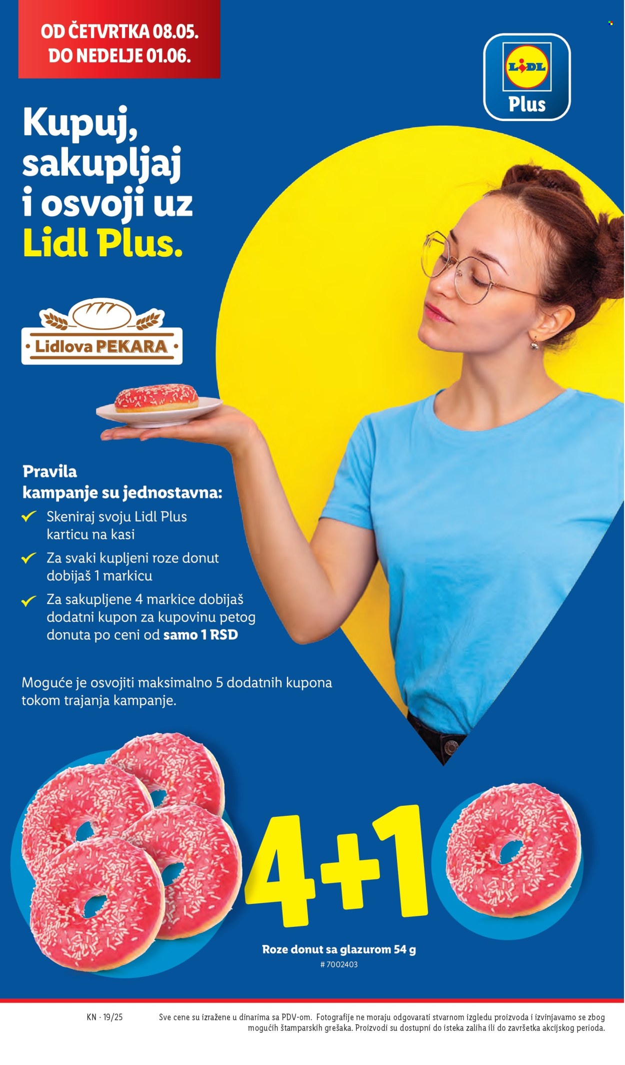 Lidl katalog  - 08.05.2025 - 14.05.2025.