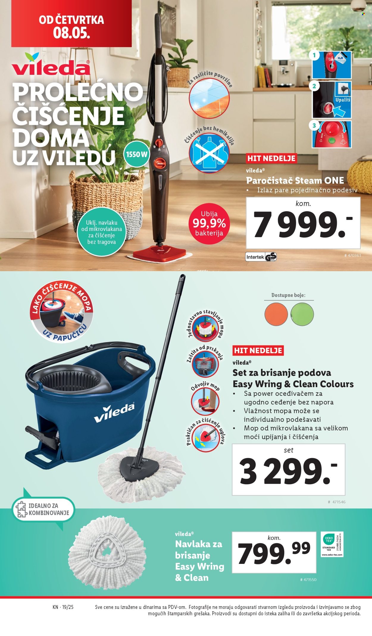 Lidl katalog  - 08.05.2025 - 14.05.2025.