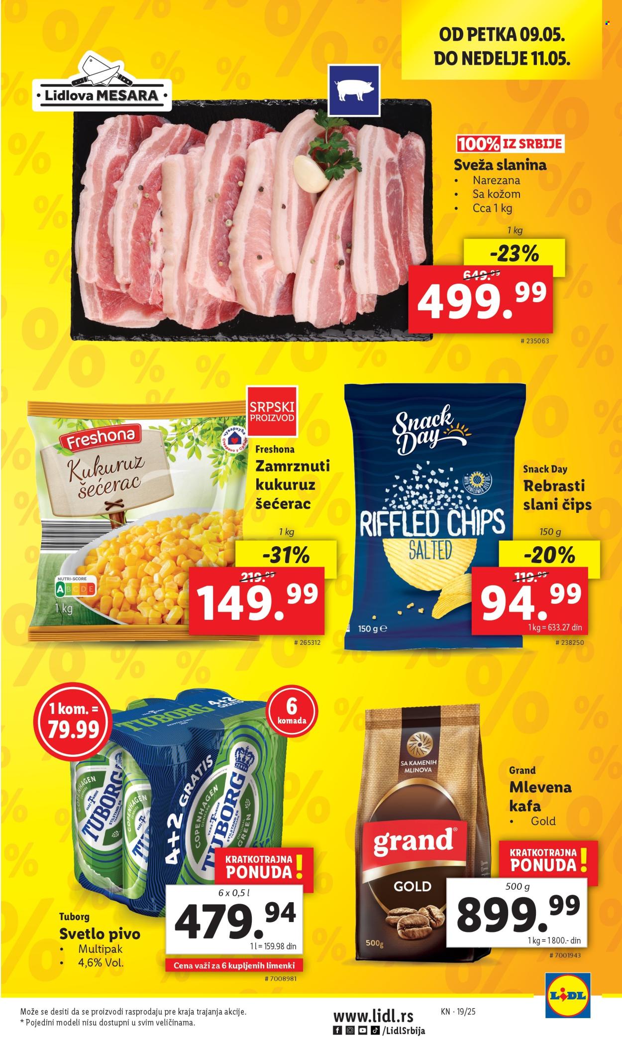Lidl katalog  - 08.05.2025 - 14.05.2025.