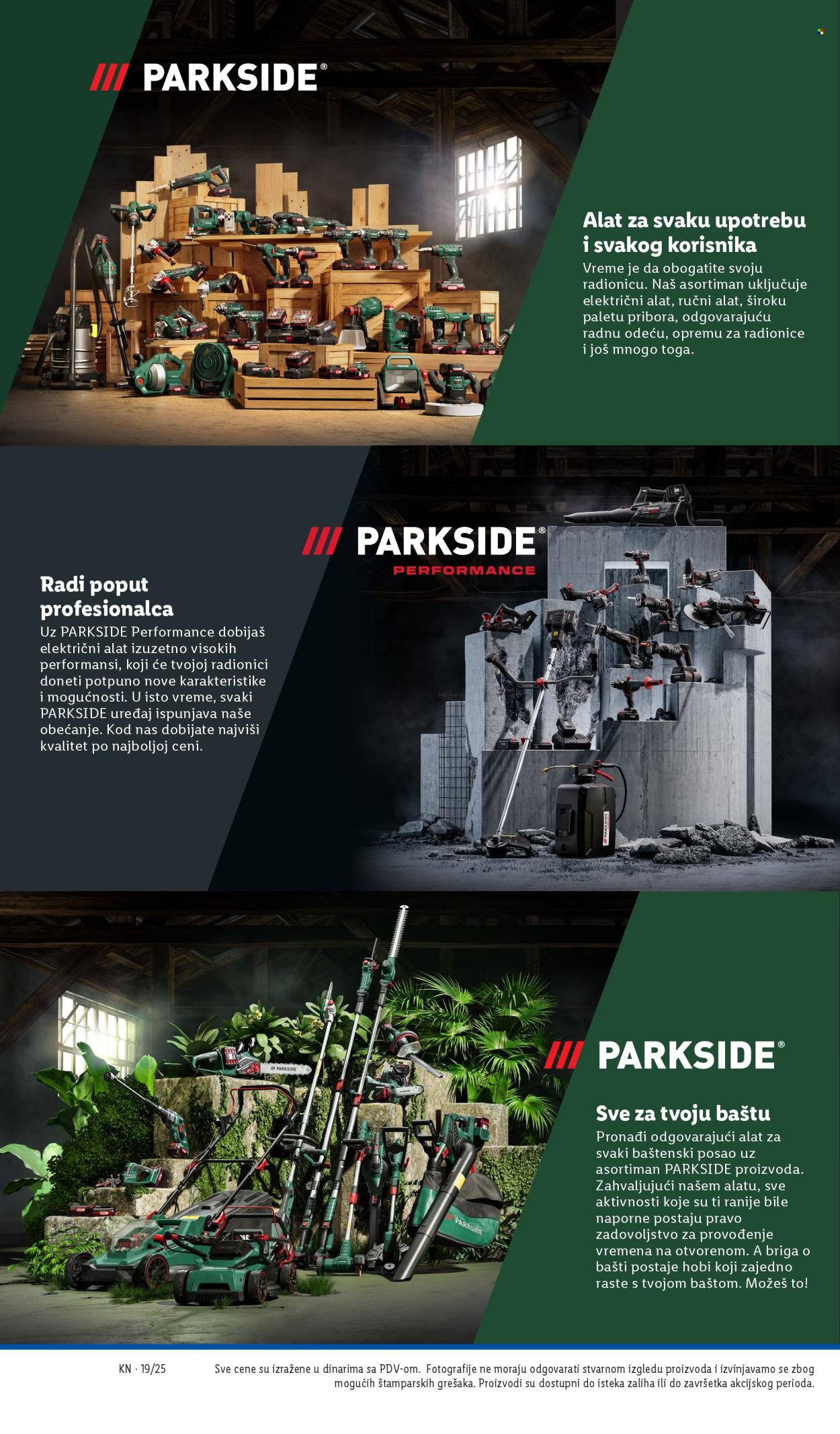 Lidl katalog  - 08.05.2025 - 14.05.2025.