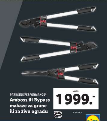 Parkside Performance®