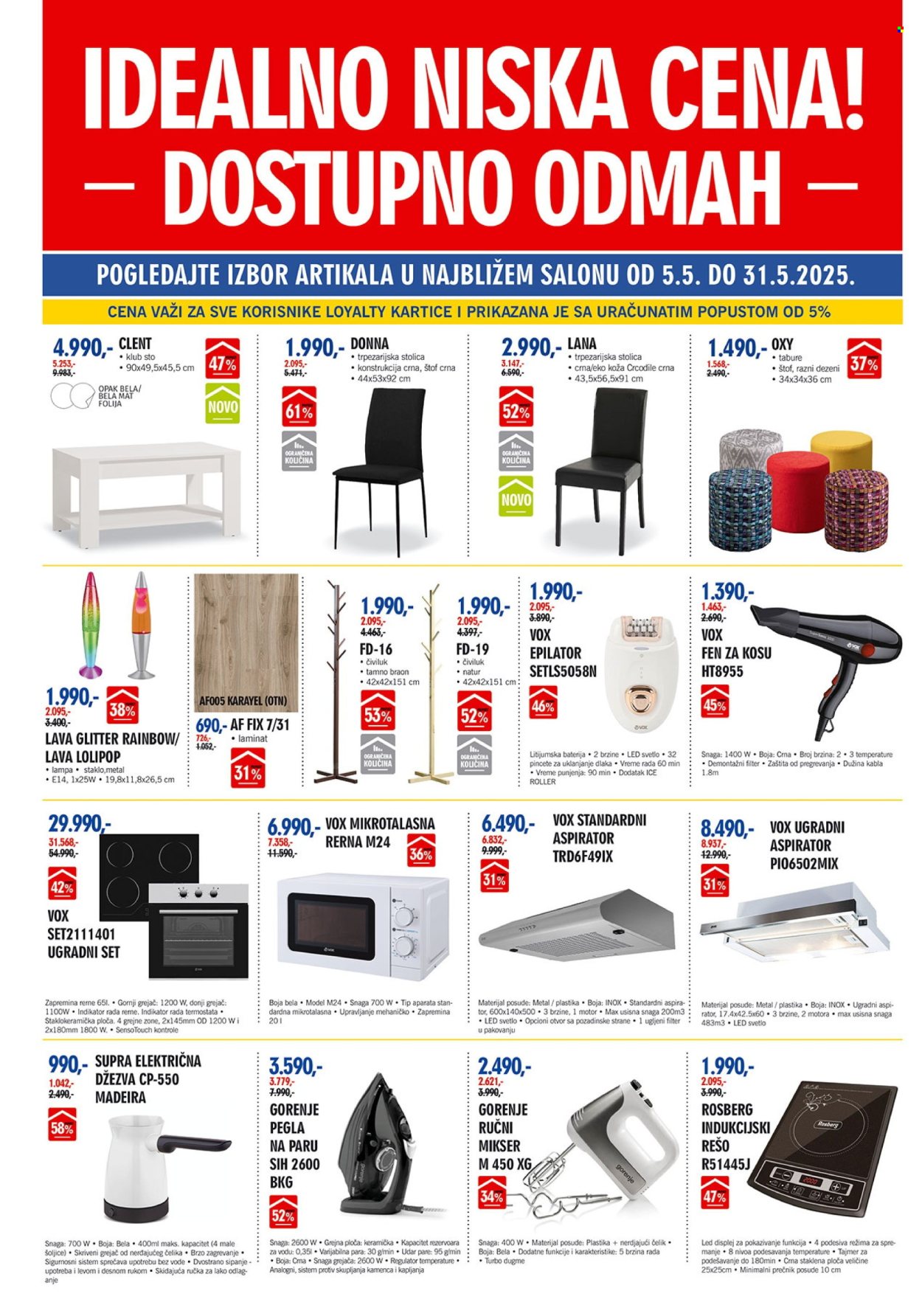 Forma Ideale katalog  - 05.05.2025 - 31.05.2025.