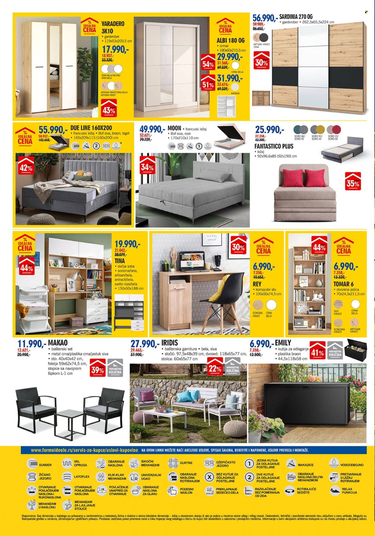Forma Ideale katalog  - 05.05.2025 - 31.05.2025.