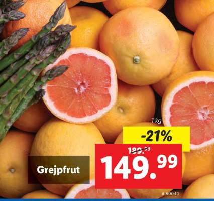 Grejpfrut